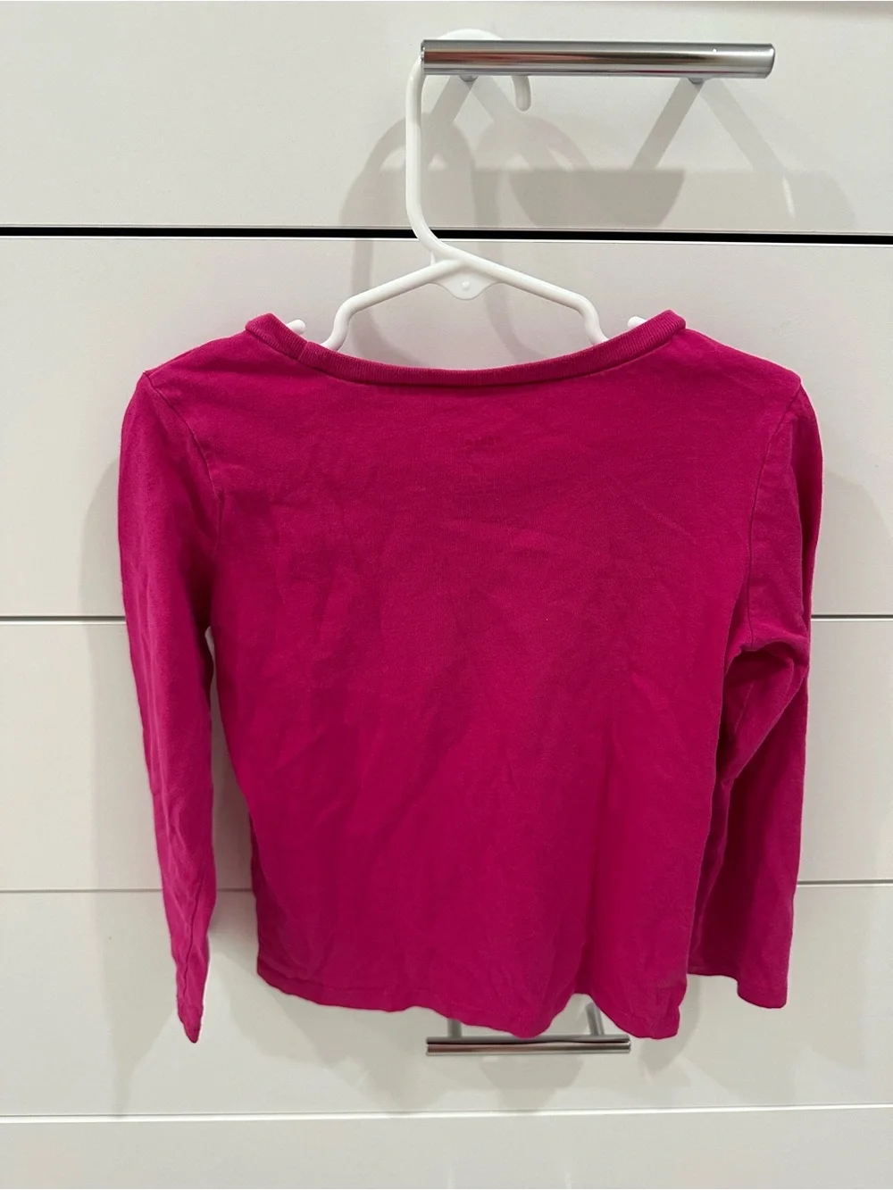 Carters long sleeve